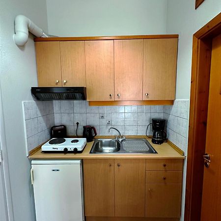 My Lemnos Studios - Studio 1 Repanidhion エクステリア 写真