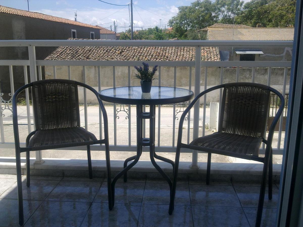 My Lemnos Studios - Studio 1 Repanidhion エクステリア 写真