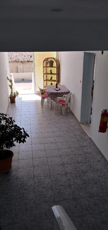 My Lemnos Studios - Studio 1 Repanidhion エクステリア 写真